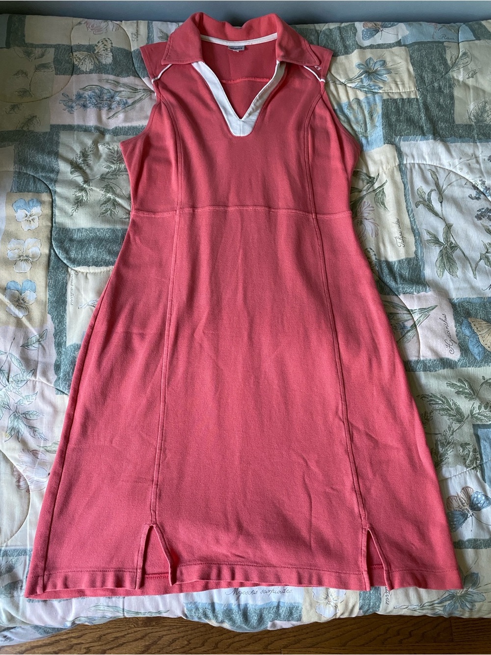 Barbie pink tennis dress